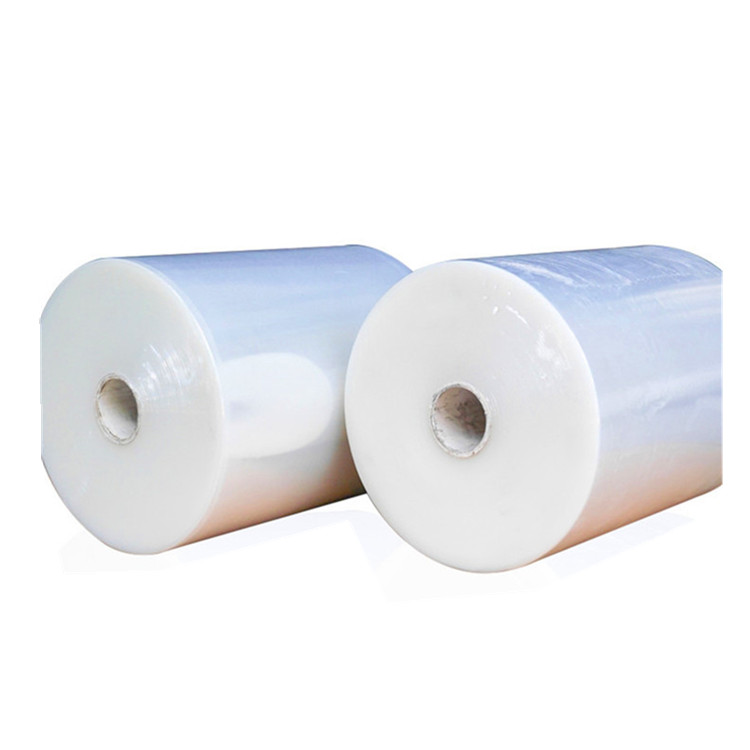 Jumbo roll stretch film