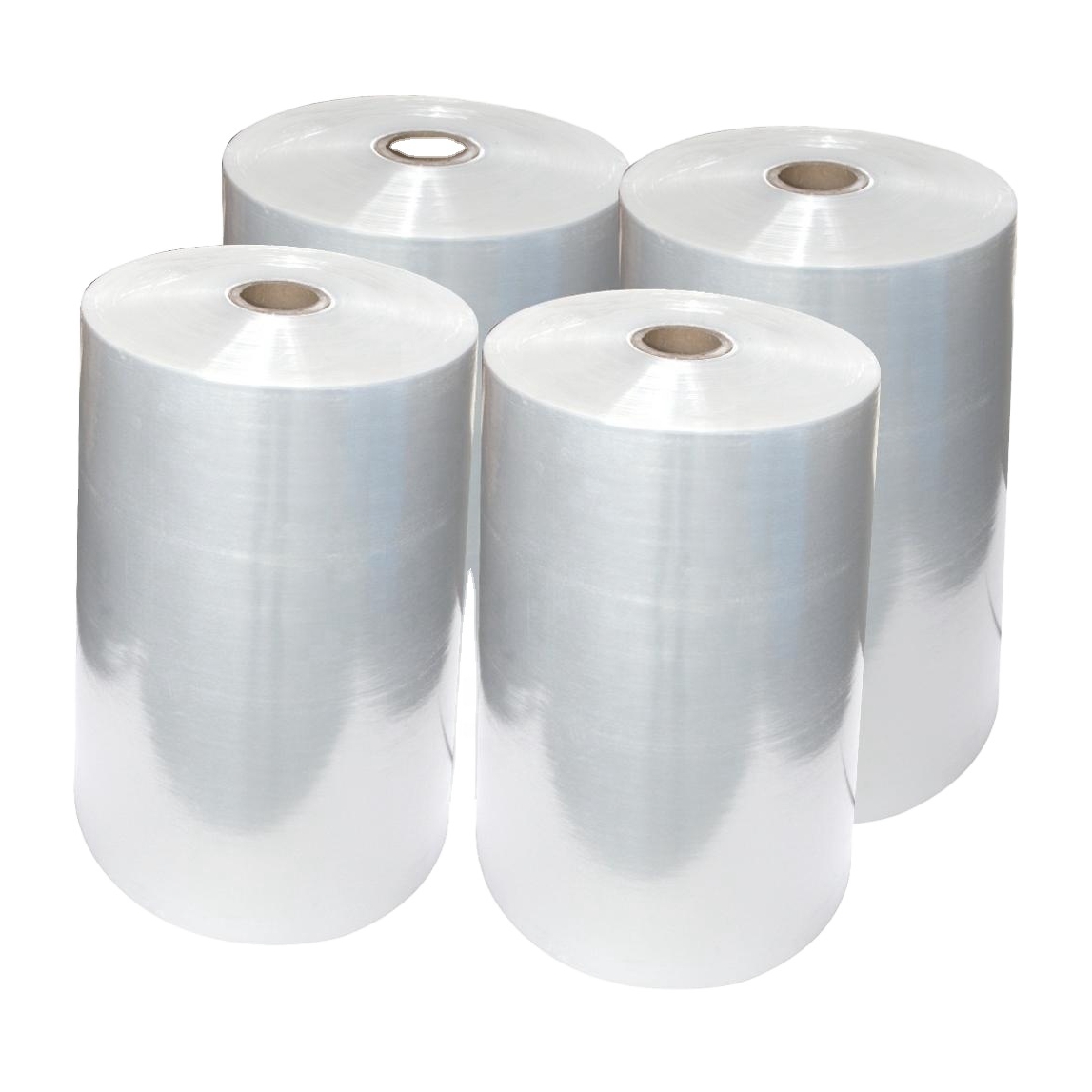 Automatic Machine Pallet Wrapping Winding Stretch Film