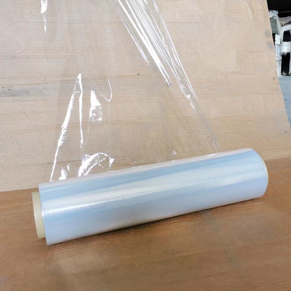 Four Benefits of Using Stretch Wound Film Packaging