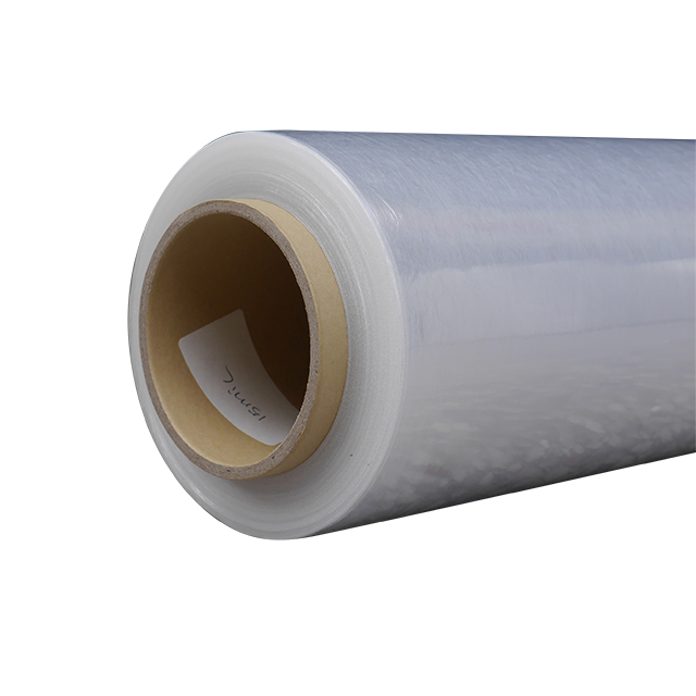 LLDPE Plastic Hand Pallet Wrap Stretch Film
