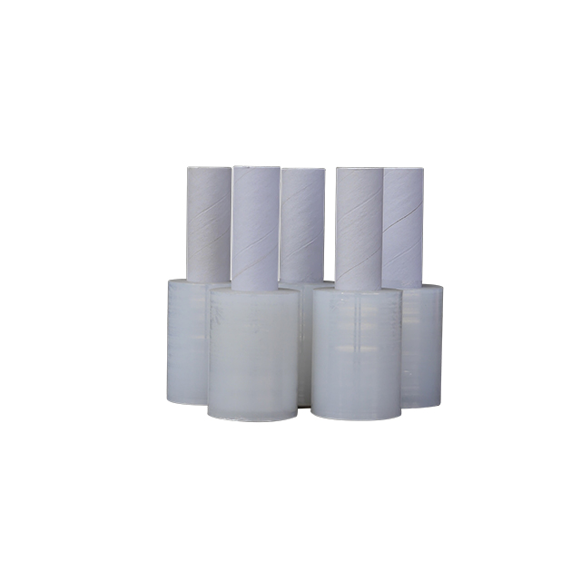 High production efficiency Mini stretch film manufacturer