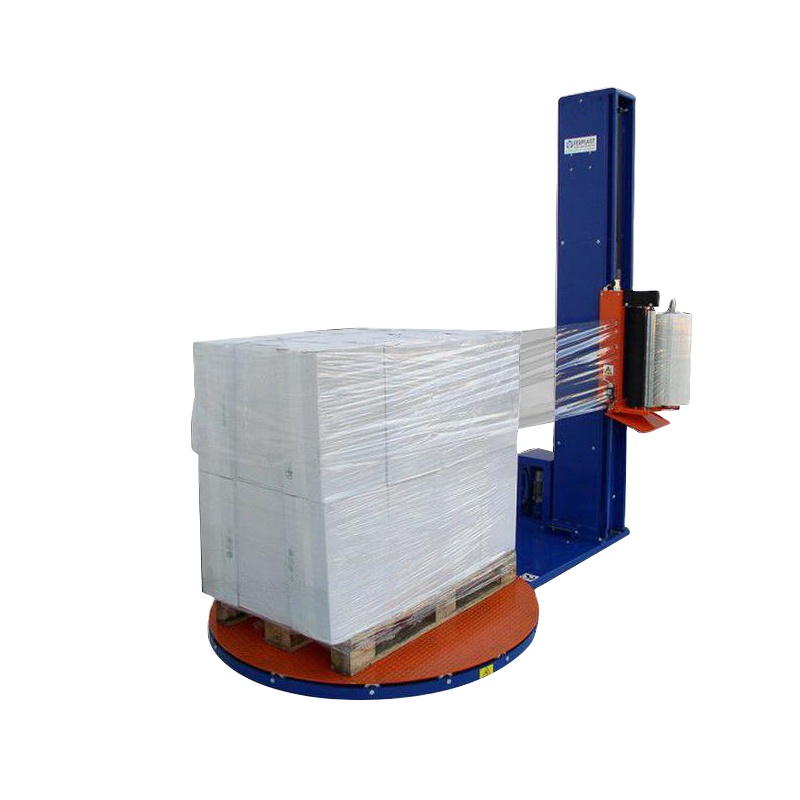 SY Packing - A professional machine use stretch film manufacturer