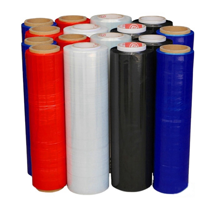 Hand Use Stretch Roll Film Wrap Best Price in China