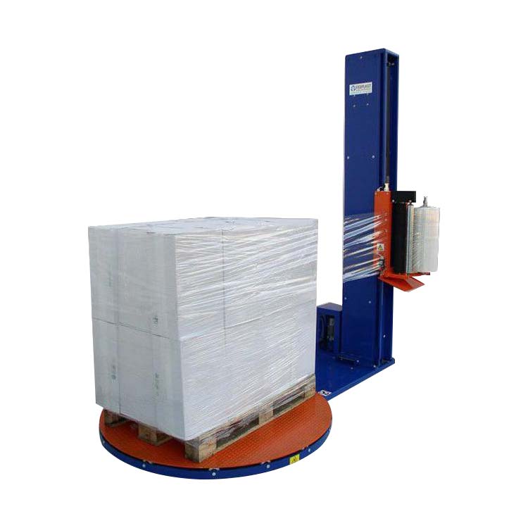 Automatic Packaging Machine Use Stretch Film Roll