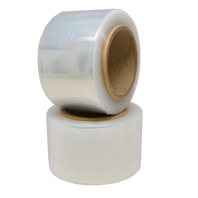 For Paper Box Carton Plastic Wrap Clear Mini Film