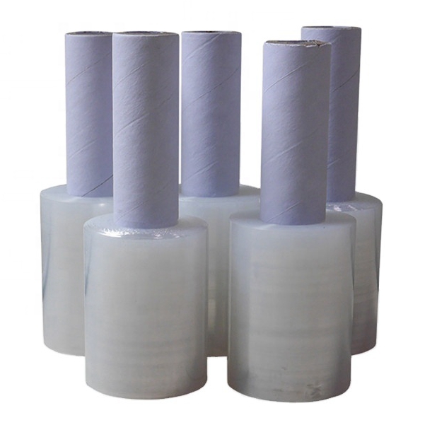 Clear Stretch Film Mini Roll Packaging Wrap