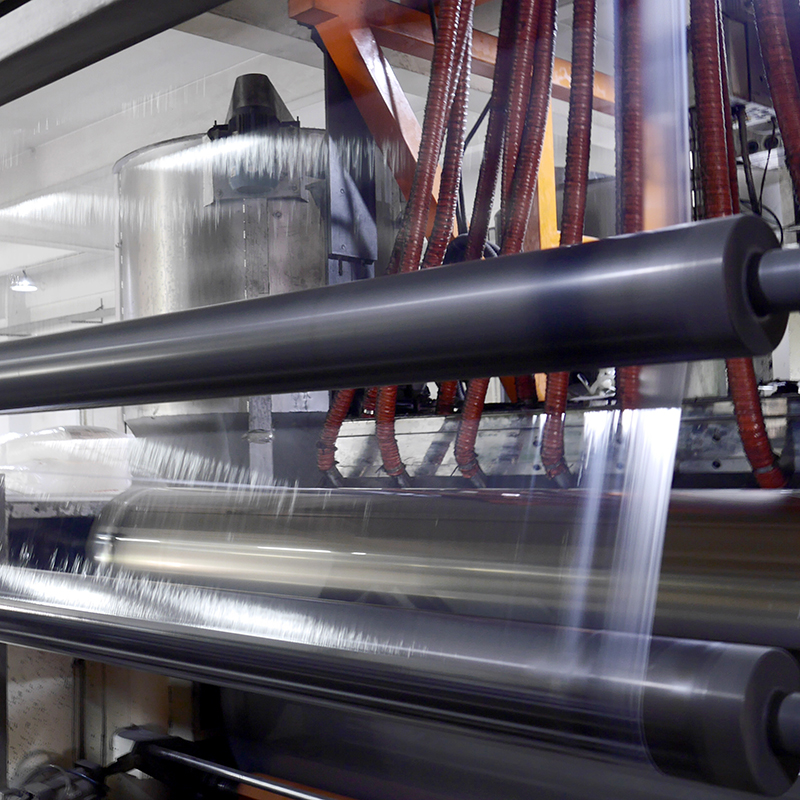 Raw Material of Tensile Film