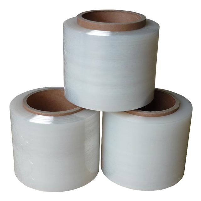 Characteristics and Applications of Mini Stretch Film